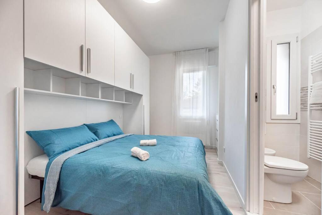 Ai Giardini Morandi Cozy Flat Daire Padova Dış mekan fotoğraf