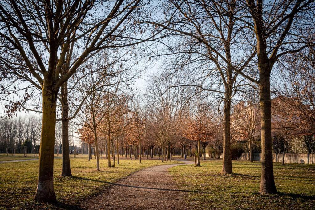 Ai Giardini Morandi Cozy Flat Daire Padova Dış mekan fotoğraf