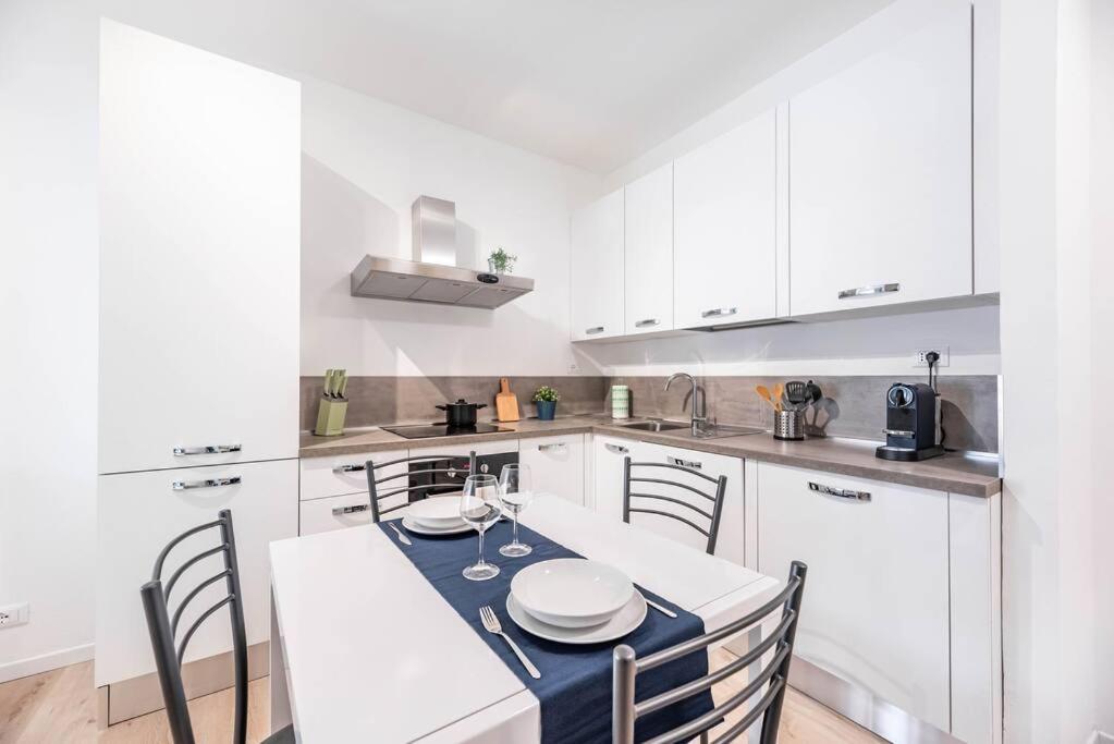 Ai Giardini Morandi Cozy Flat Daire Padova Dış mekan fotoğraf
